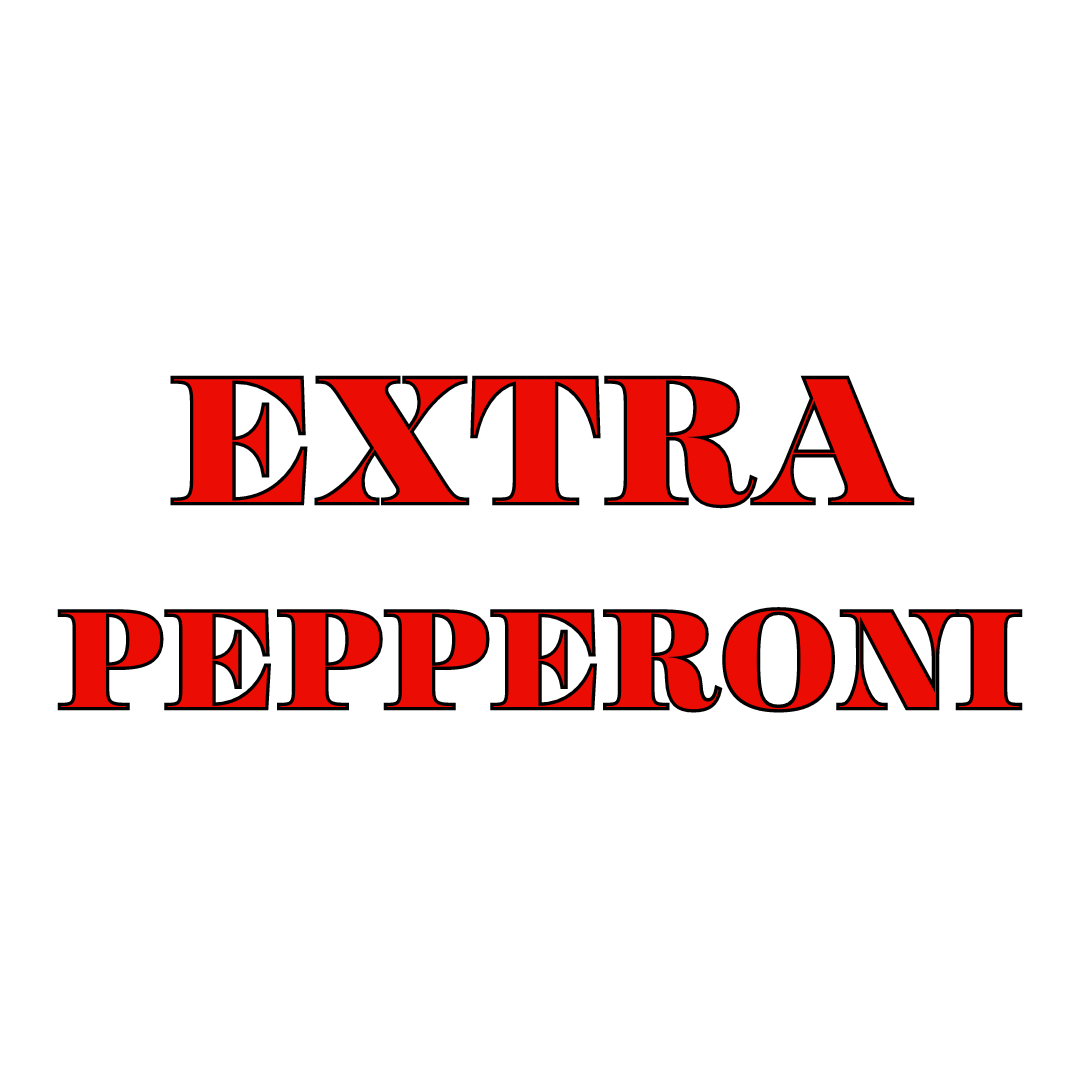 Extra Pepperoni