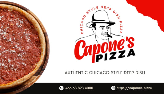 Capones Pizza Gift card