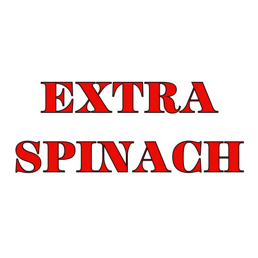 Extra Spinach