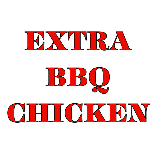 Extra BBQ Chicken